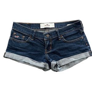 Hollister Denim Jean Shorts